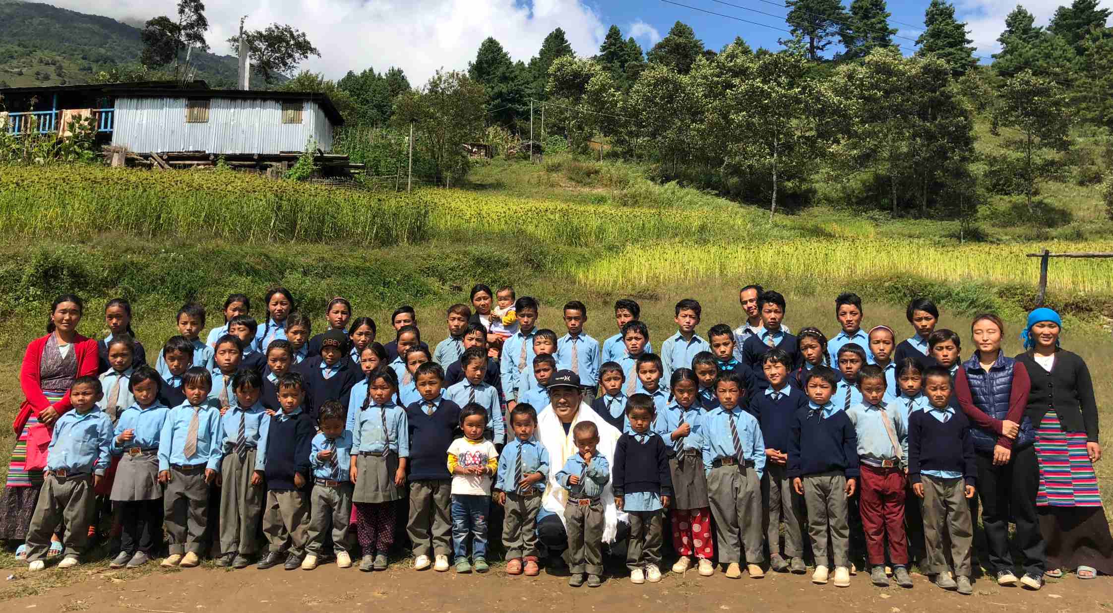 Educate Himalayas
